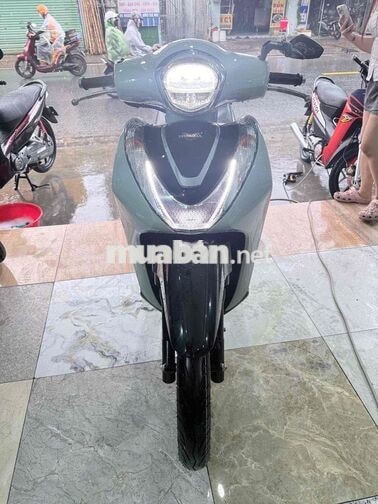 SH Mode 2022 abs Xám xi măng 9chủ kí cọp siêu mới