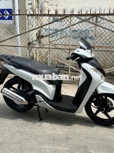 Honda SHi 150cc Ý 2011 Trắng