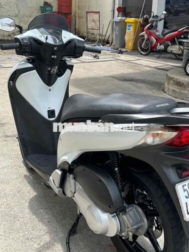 Honda SHi 150cc Ý 2011 Trắng