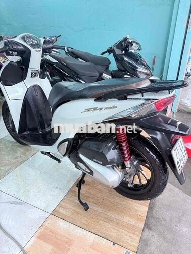 SH Mode 2022 abs Xám xi măng 9chủ kí cọp siêu mới