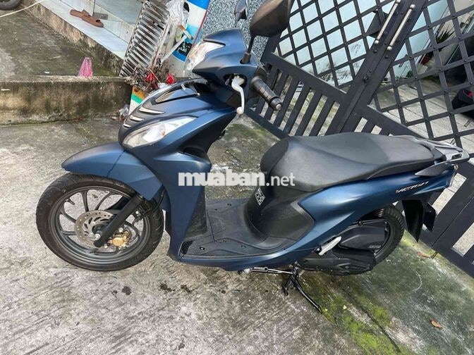 Honda Vision 2024 Xanh Xe tay ga