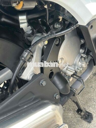Honda SHi 150cc Ý 2011 Trắng