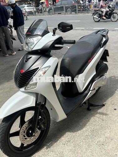 Honda SHi 150cc Ý 2011 Trắng