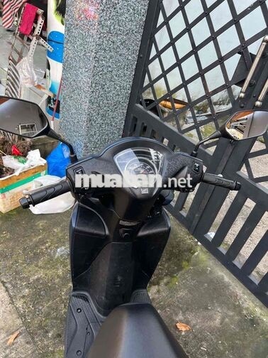 Honda Vision 2024 Xanh Xe tay ga