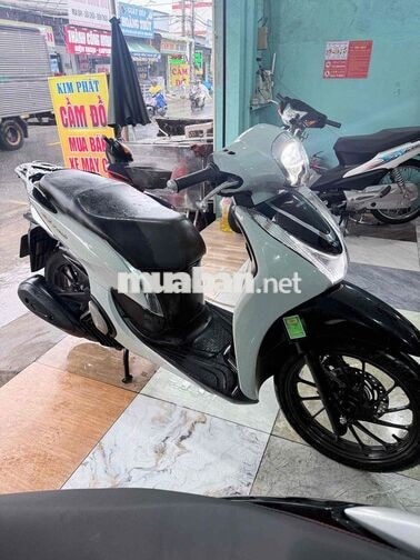 SH Mode 2022 abs Xám xi măng 9chủ kí cọp siêu mới