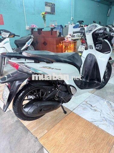 SH Mode 2022 abs Xám xi măng 9chủ kí cọp siêu mới