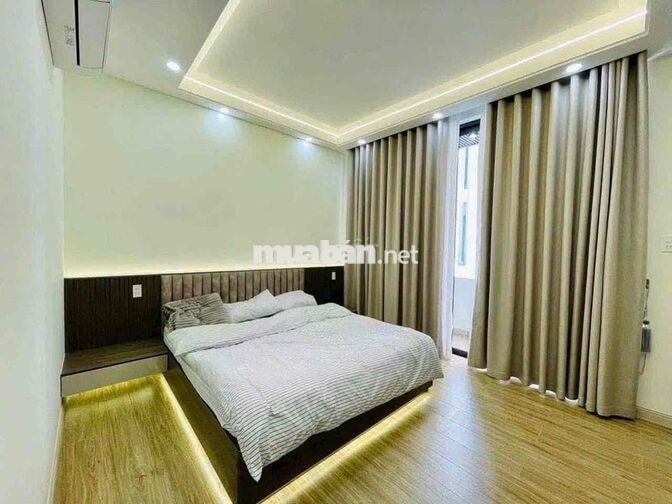 Nhà Đẹp Full Nội Thất Nguyễn Tư Giản 4PN 4WC Có Gara Xe Hơi 27tr