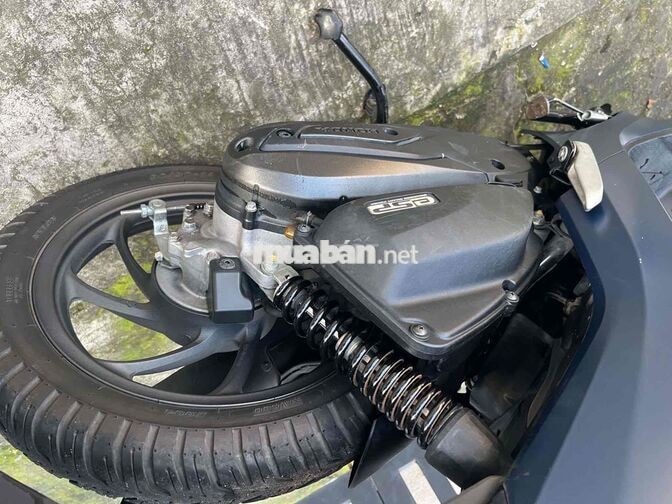 Honda Vision 2024 Xanh Xe tay ga