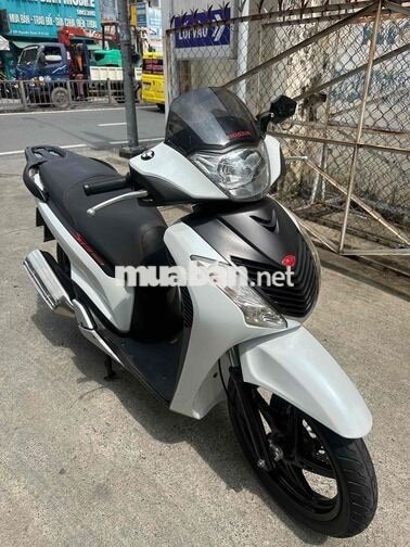 Honda SHi 150cc Ý 2011 Trắng