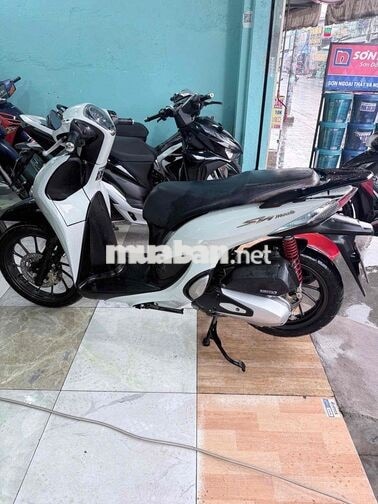SH Mode 2022 abs Xám xi măng 9chủ kí cọp siêu mới