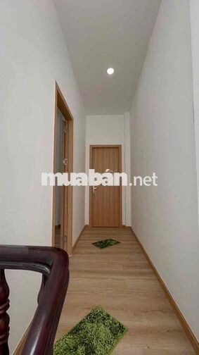 NHÀ MỚI  1/ LÊ VĂN THỌ 2 PHÒNG NGỦ 3WC - CÓ SẴN MÁY LẠNH