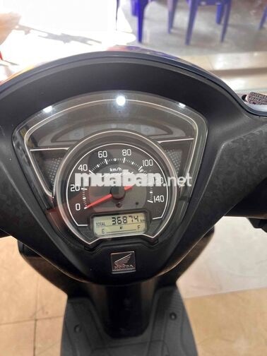 Honda Vision 2024 Xanh Xe tay ga