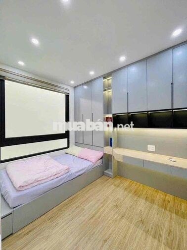 Nhà Đẹp Full Nội Thất Nguyễn Tư Giản 4PN 4WC Có Gara Xe Hơi 27tr
