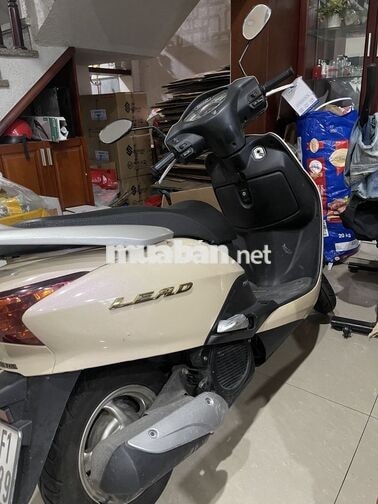 Honda Lead Fi 2010 Kem