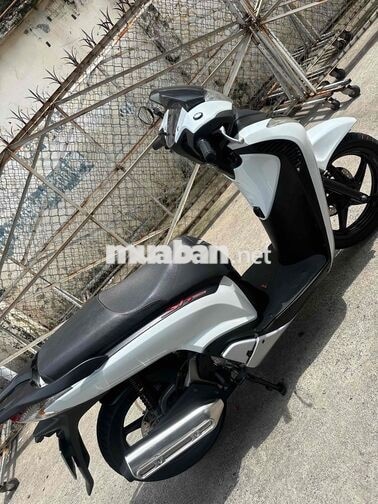 Honda SHi 150cc Ý 2011 Trắng