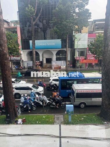Cho thuê nhà MT  Trần Hưng Đạo P Cầu Ông Lãnh Q1.(kế bên Lotter