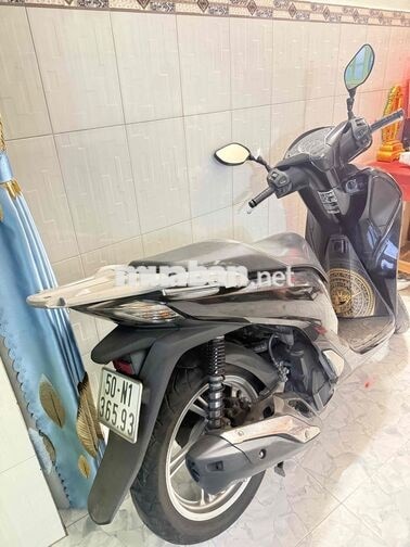 Honda SH 150i 2017 Đen Việt Nam