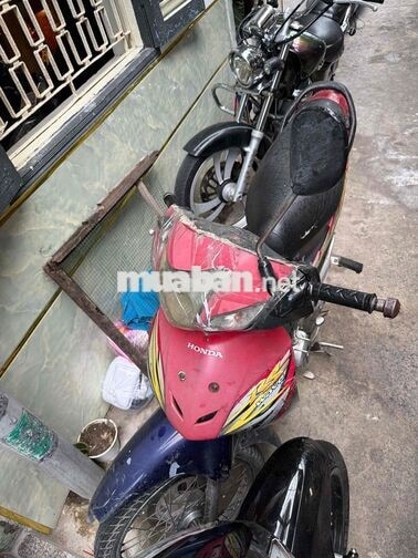 Honda Wave RS Đỏ