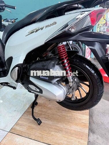 SH Mode 2022 abs Xám xi măng 9chủ kí cọp siêu mới