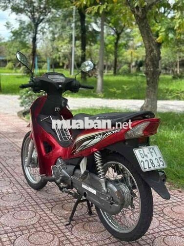 Honda Blade bs64 bao đẹp zin chất