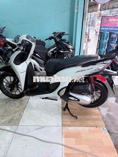 SH Mode 2022 abs Xám xi măng 9chủ kí cọp siêu mới