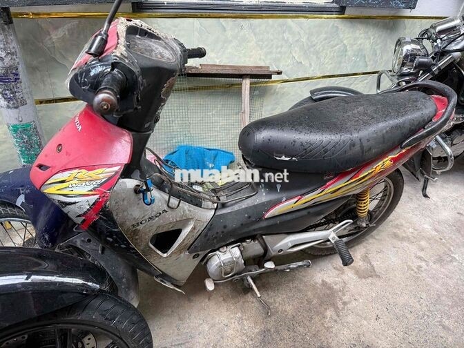 Honda Wave RS Đỏ