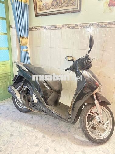Honda SH 150i 2017 Đen Việt Nam