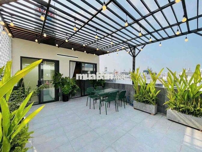 Nhà Đẹp Full Nội Thất Nguyễn Tư Giản 4PN 4WC Có Gara Xe Hơi 27tr