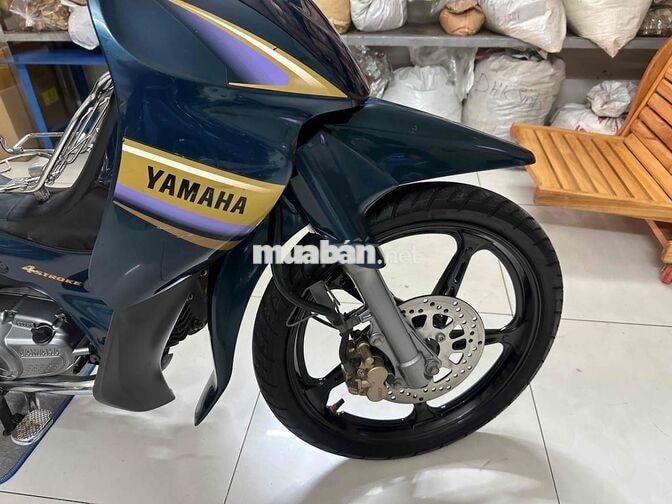 Yamaha Jupiter R 2003 Xanh Indonesia