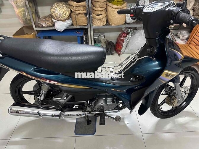 Yamaha Jupiter R 2003 Xanh Indonesia