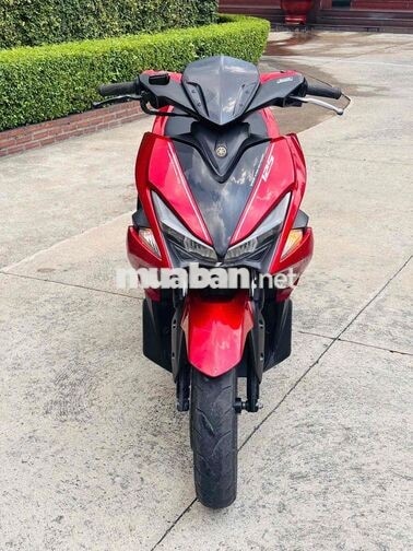 Yamaha NVX 125cc 2017 Đỏ đen