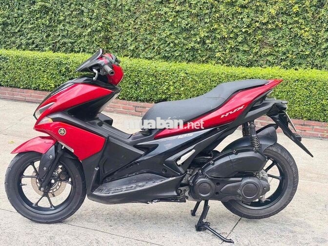 Yamaha NVX 125cc 2017 Đỏ đen