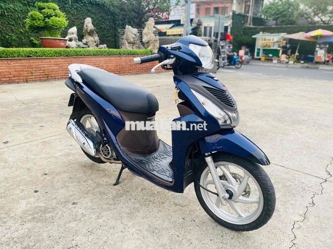 Honda Vision 2017 Xanh Xe tay ga