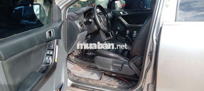 Mazda BT50 2018 Số sàn Bạc