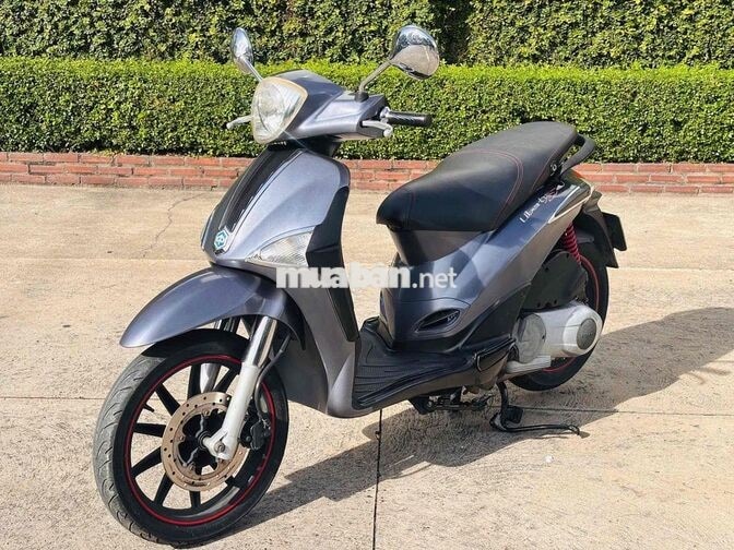 Piaggio Liberty S 3v Xám