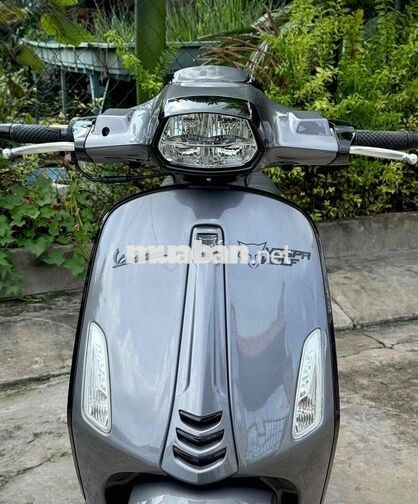 Piaggio Vespa 125 Xám lambo 2015 bstp 9 chủ