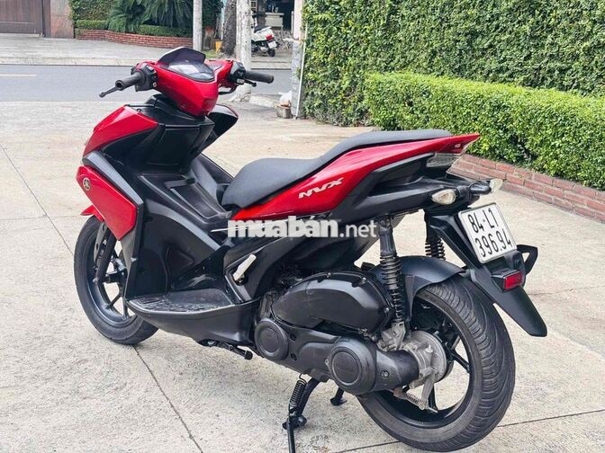 Yamaha NVX 125cc 2017 Đỏ đen