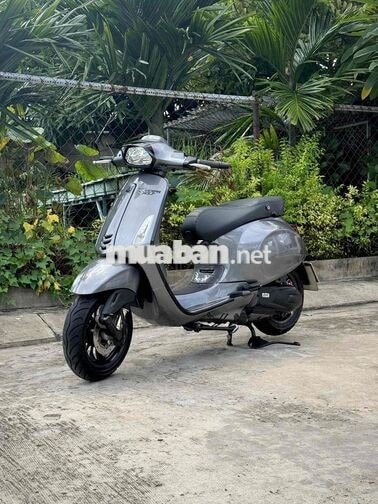 Piaggio Vespa 125 Xám lambo 2015 bstp 9 chủ