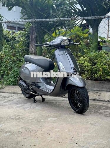 Piaggio Vespa 125 Xám lambo 2015 bstp 9 chủ