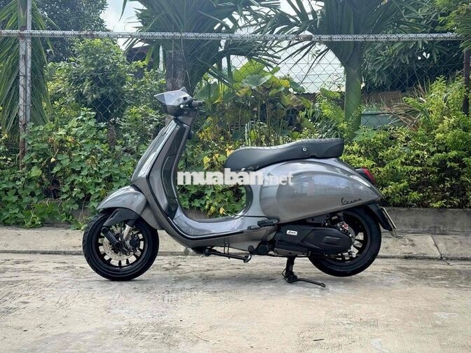 Piaggio Vespa 125 Xám lambo 2015 bstp 9 chủ