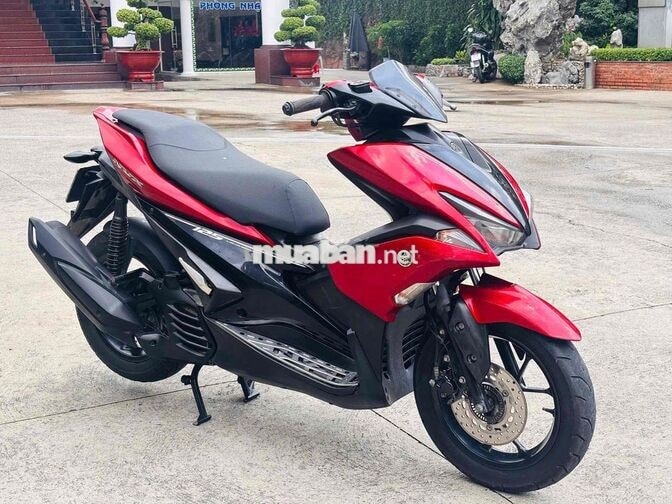 Yamaha NVX 125cc 2017 Đỏ đen