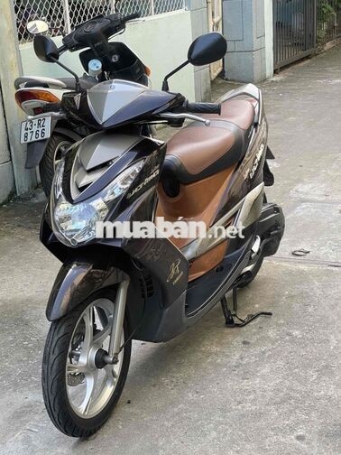 Yamaha Mio Nâu, Đen Xe tay ga