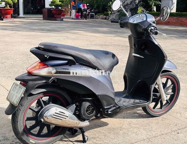 Piaggio Liberty S 3v Xám