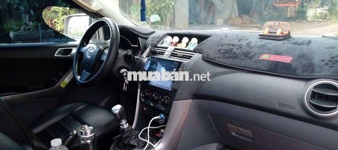 Mazda BT50 2018 Số sàn Bạc