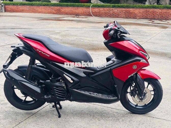 Yamaha NVX 125cc 2017 Đỏ đen