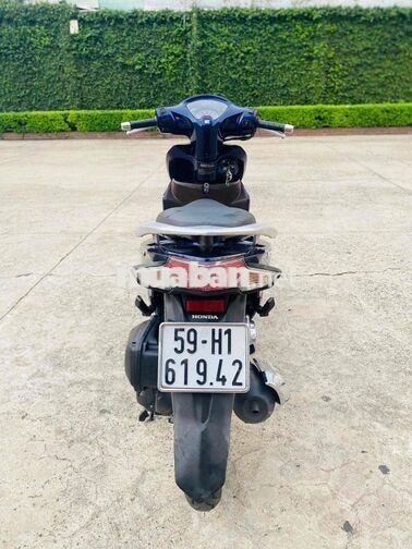 Honda Vision 2017 Xanh Xe tay ga