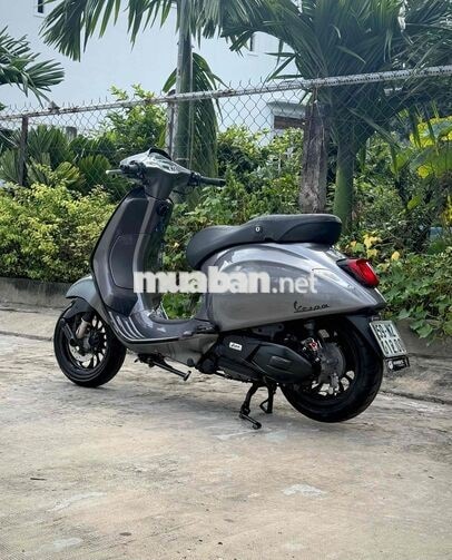 Piaggio Vespa 125 Xám lambo 2015 bstp 9 chủ