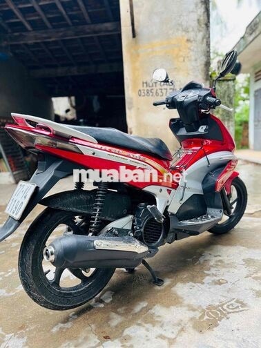 Honda Air Blade 2010 đỏ