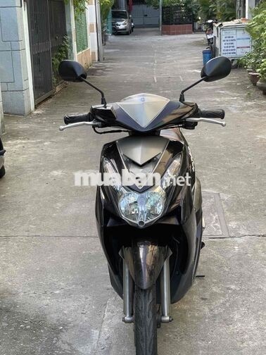 Yamaha Mio Nâu, Đen Xe tay ga