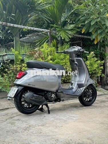 Piaggio Vespa 125 Xám lambo 2015 bstp 9 chủ